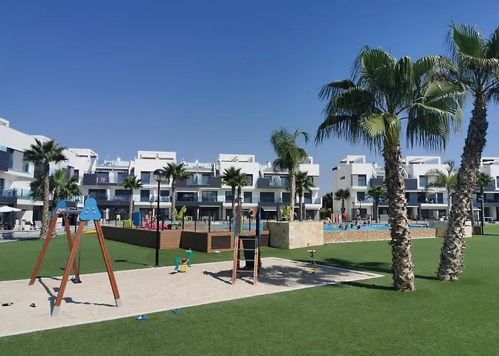 Oasis Beach Juan